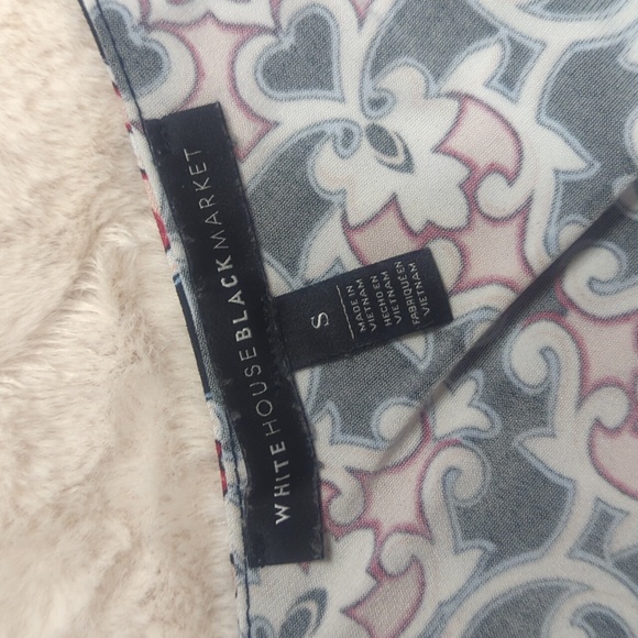 WHBM Tank Top - Picture 3 of 4